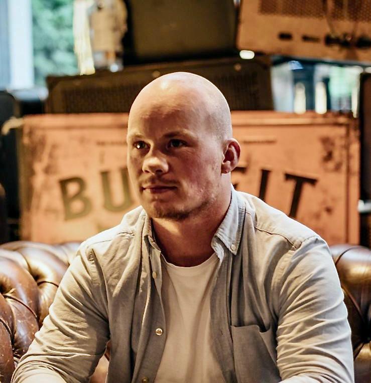 The maker behind Crafted Elements