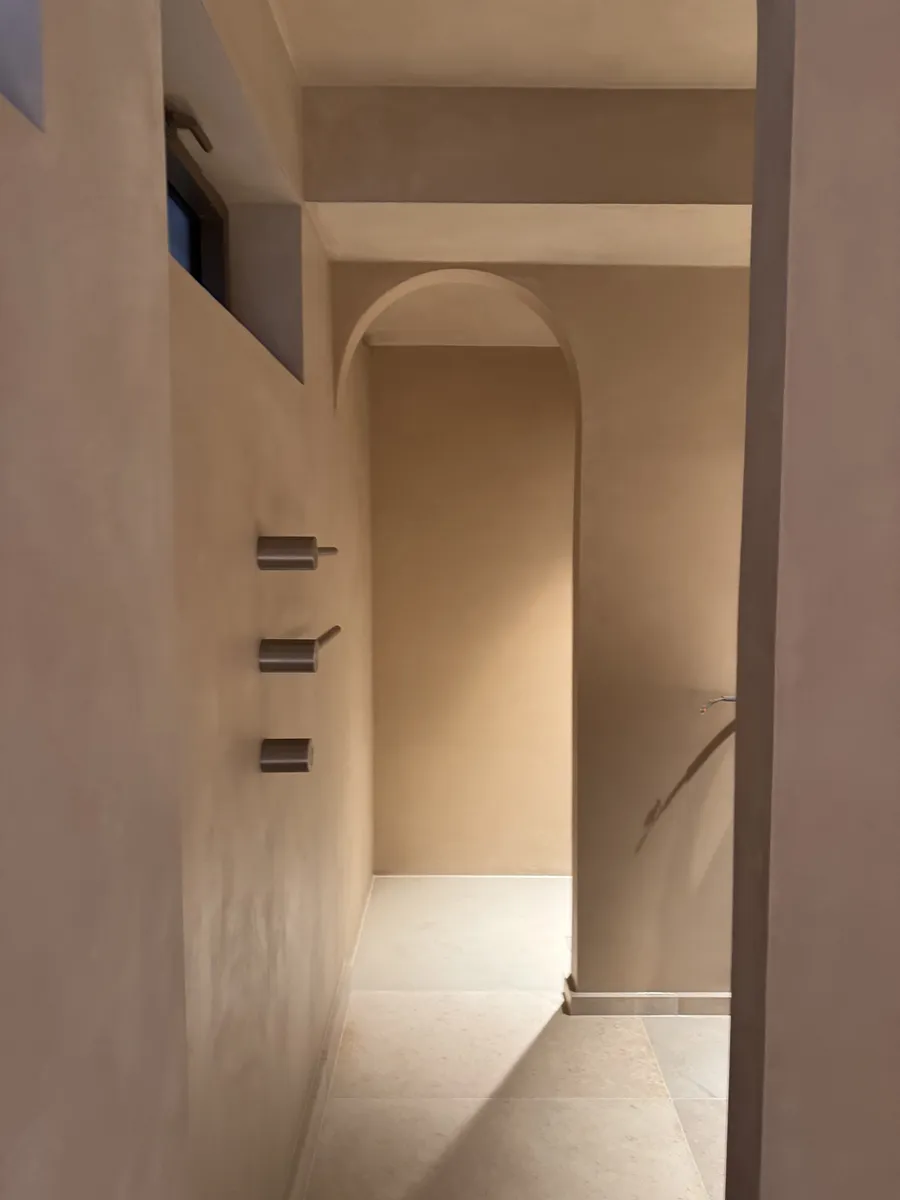 Loft R - handcrafted interior